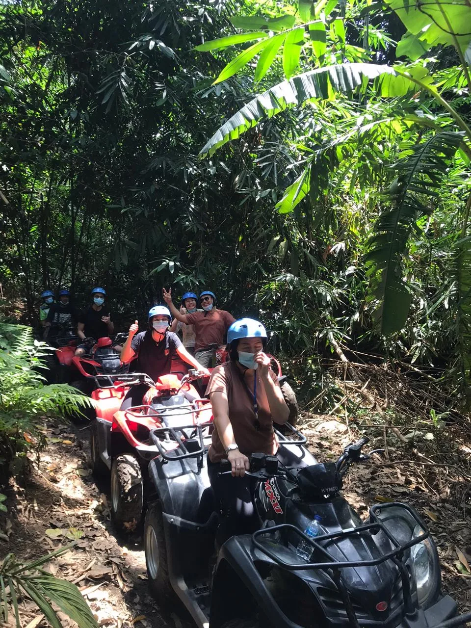 ATV Single Without Lunch